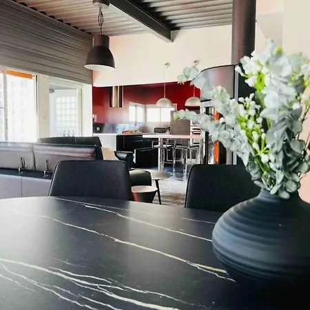 Maison D'architecte A Clisson